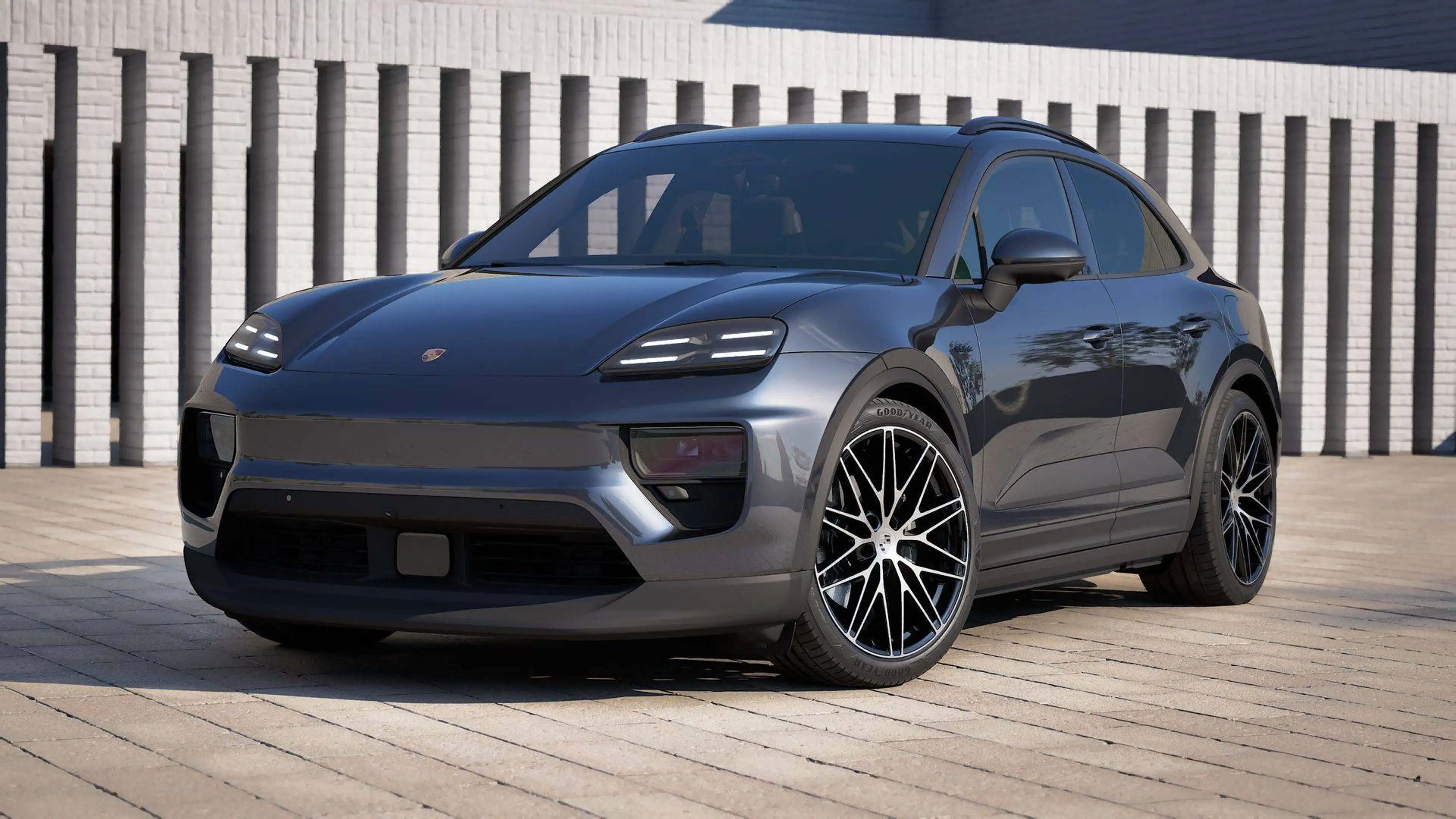 Porsche Macan 4EV/Pano/BOSE/22"/Surround/Innodrive/Sport Chrono/...