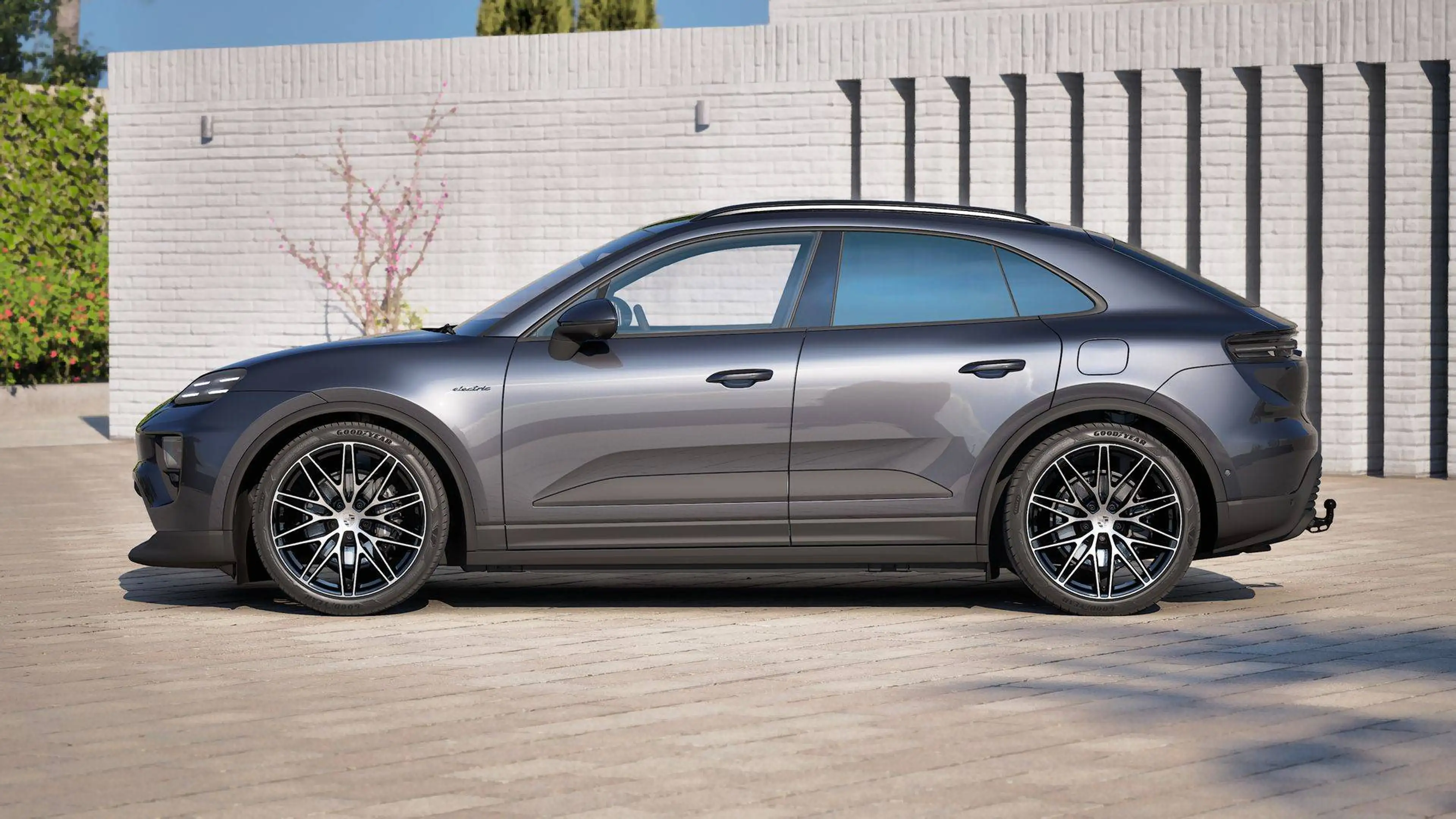 Porsche Macan 4EV/Pano/BOSE/22"/Surround/Innodrive/Sport Chrono/... — photo 3