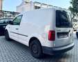 Volkswagen Caddy Volkswagen Caddy 1.4 TGI 110 CV Van Metano EURO 6B Blanc - thumbnail 7