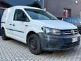 Volkswagen Caddy Volkswagen Caddy 1.4 TGI 110 CV Van Metano EURO 6B Blanc - thumbnail 3