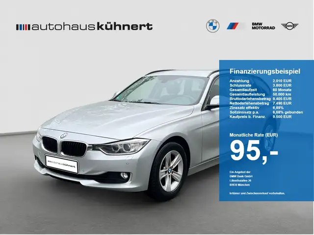 BMW 320 i Touring +nur an Händler/Export+