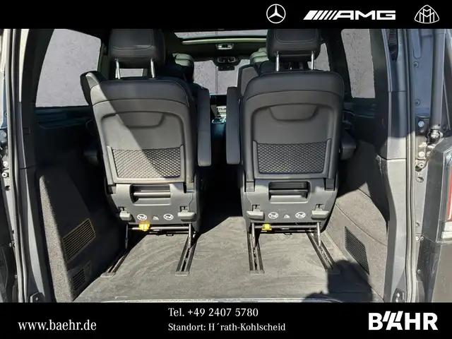 Mercedes-Benz V 300 view 10