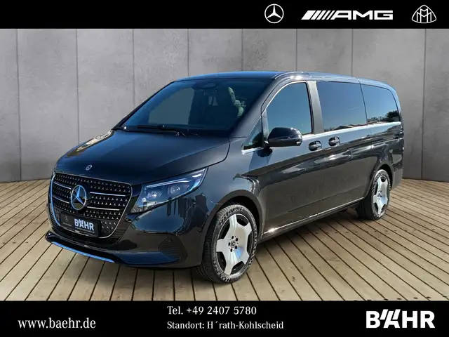 Mercedes-Benz V 300 main image