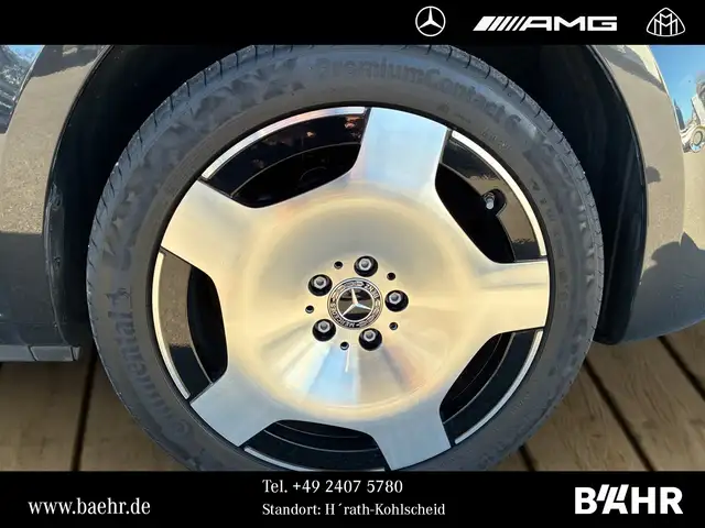 Mercedes-Benz V 300 view 6