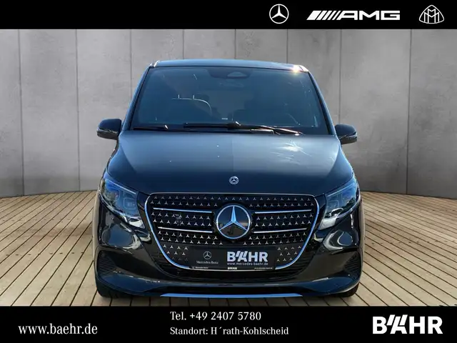 Mercedes-Benz V 300 view 7