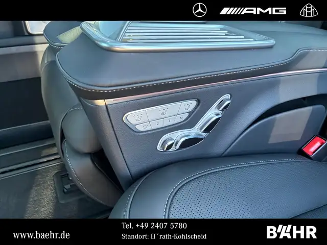 Mercedes-Benz V 300 view 13
