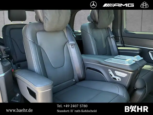 Mercedes-Benz V 300 view 9