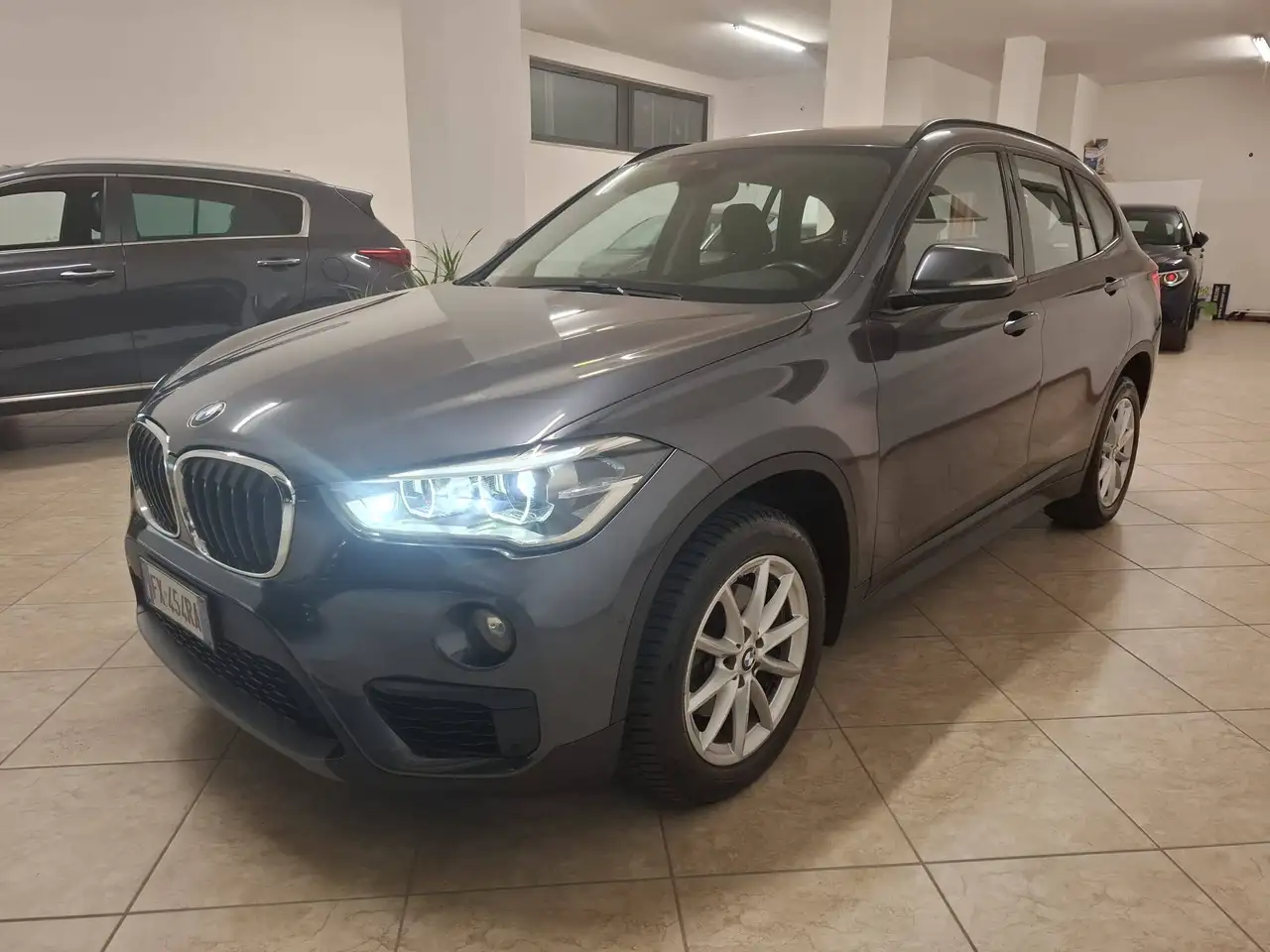 BMW X1