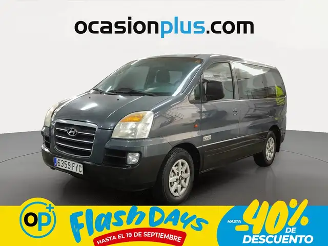Hyundai H-1 2.5CRDI TOP 7