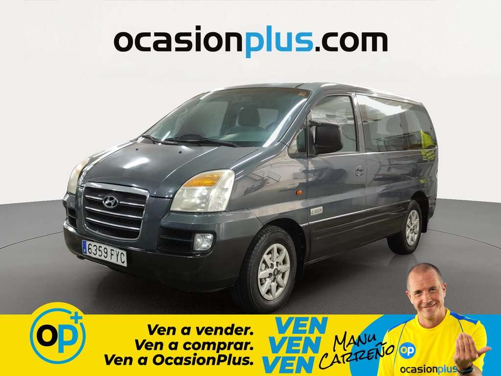 Hyundai H-1 2.5CRDI TOP 7 - foto 1