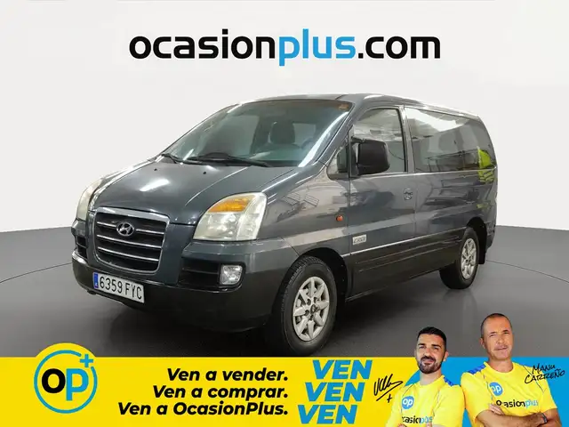 Hyundai H-1 2.5CRDI TOP 7