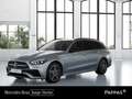 Mercedes-Benz C 300 de 4MATIC T-Modell mit EQ Hybrid Technologie Silber - thumbnail 1