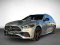 Mercedes-Benz C 300 de 4MATIC T-Modell mit EQ Hybrid Technologie Silber - thumbnail 2