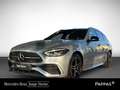 Mercedes-Benz C 300 de 4MATIC T-Modell mit EQ Hybrid Technologie Silber - thumbnail 1