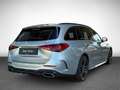 Mercedes-Benz C 300 de 4MATIC T-Modell mit EQ Hybrid Technologie Silber - thumbnail 6