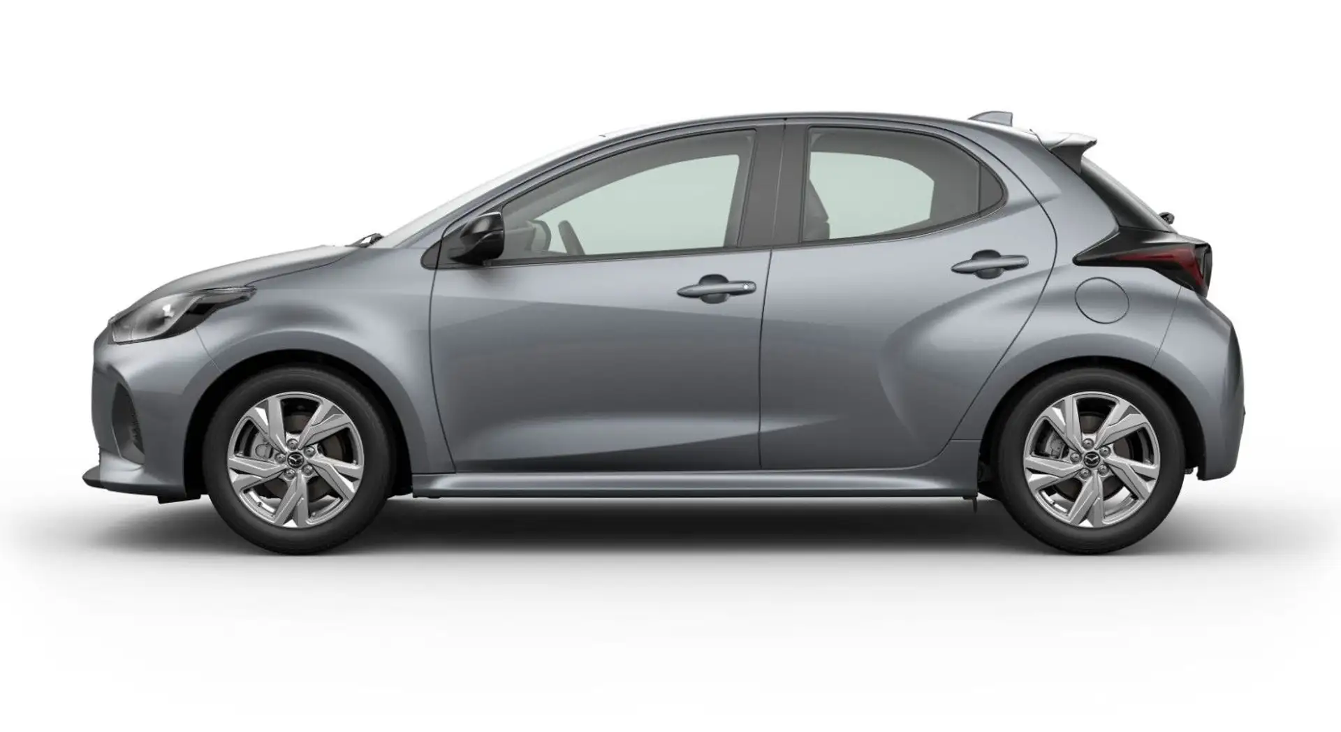 Mazda 2 Hybrid 1.5L Hybrid VVT-i FWD Exclusive-Line Grey - 2