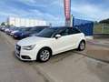 Audi A1 1.6TDI Attraction Blanc - thumbnail 4