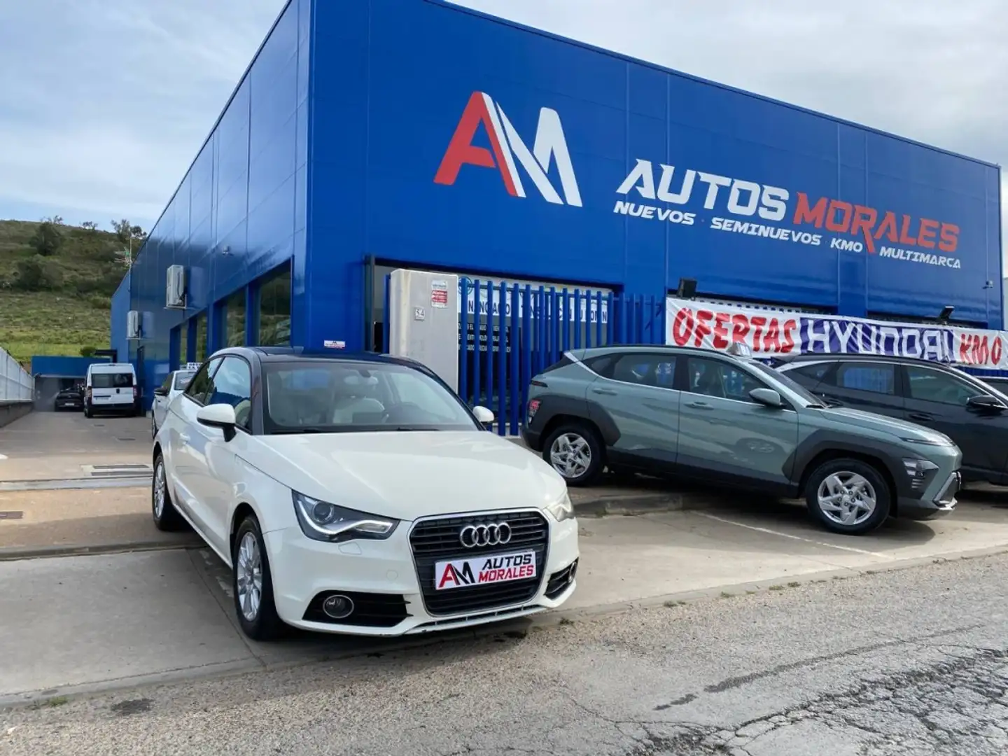 Audi A1 1.6TDI Attraction Wit - 1