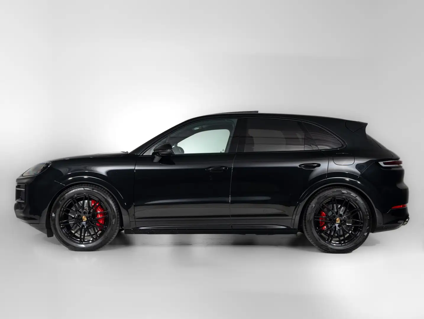 Porsche Cayenne S E-Hybrid Zwart - 2