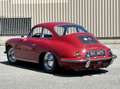 Porsche 356 CARRERA 2   RARA /  CONSERVATA Rosso - thumbnail 1