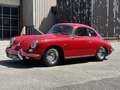 Porsche 356 CARRERA 2   RARA /  CONSERVATA Rosso - thumbnail 5