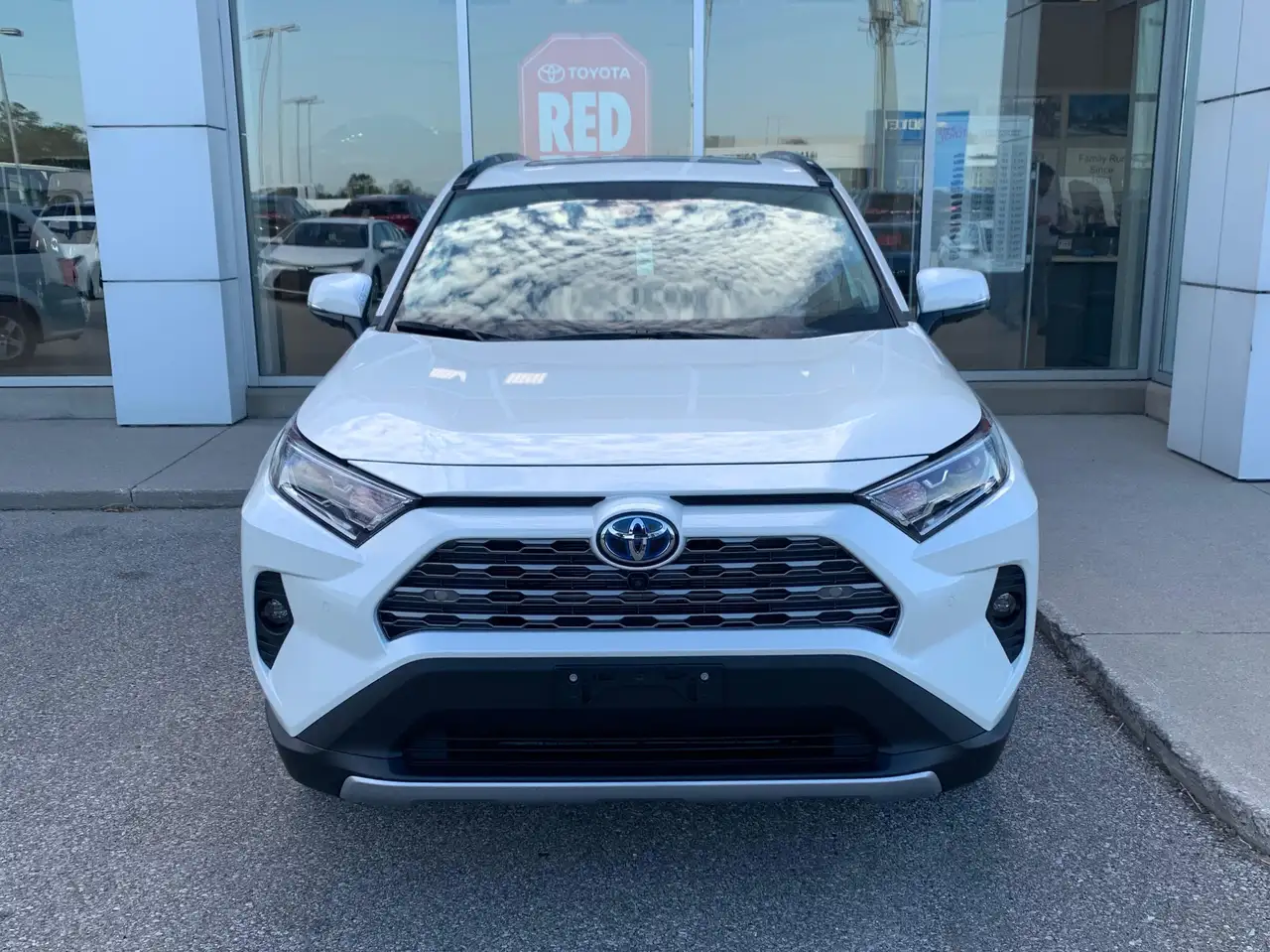 2020 Toyota RAV 4