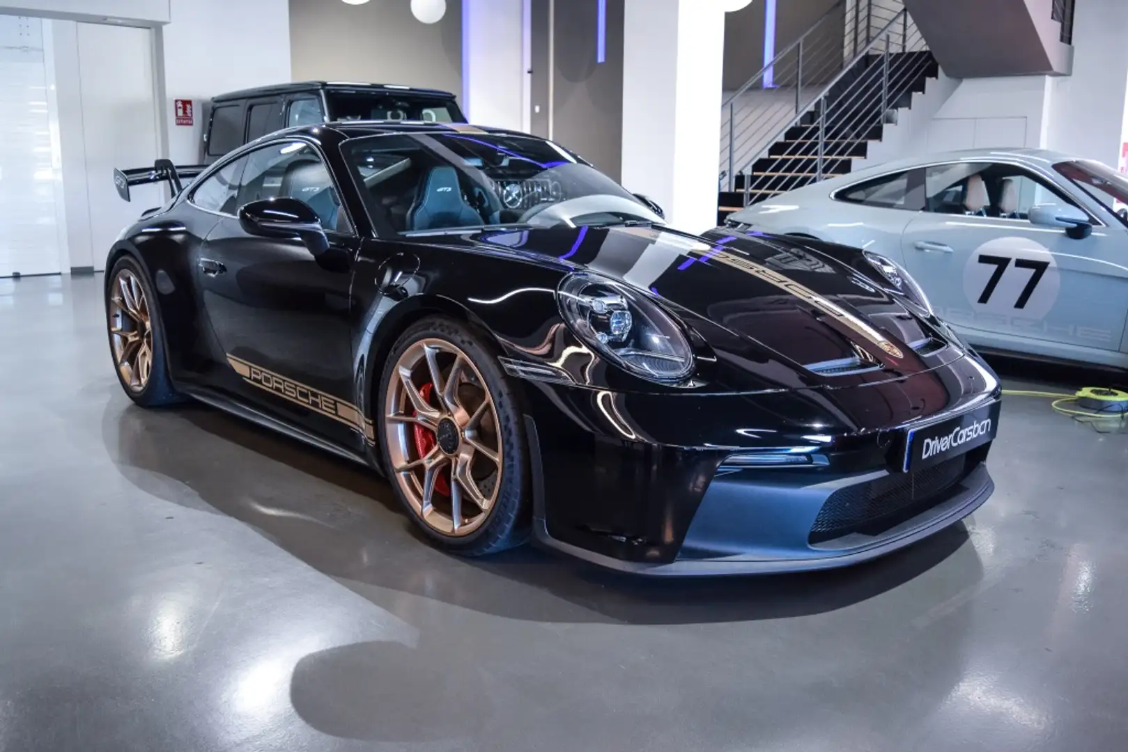 Porsche 992 GT3 PDK Noir - 1