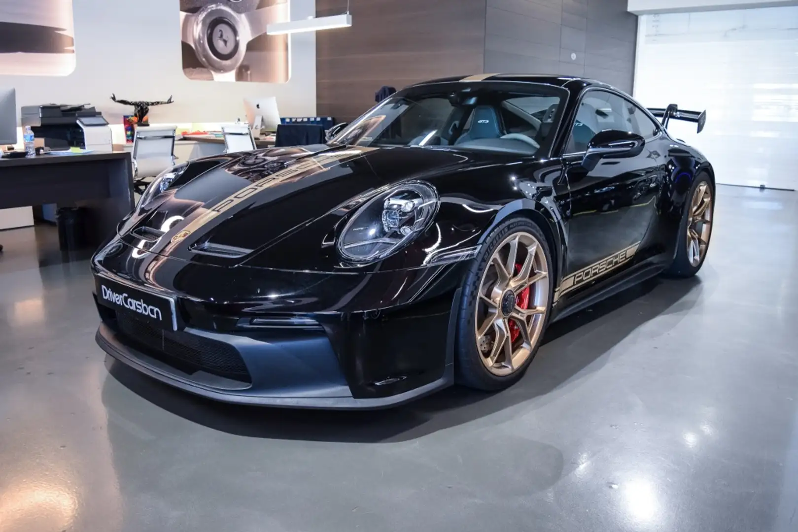 Porsche 992 GT3 PDK Noir - 2