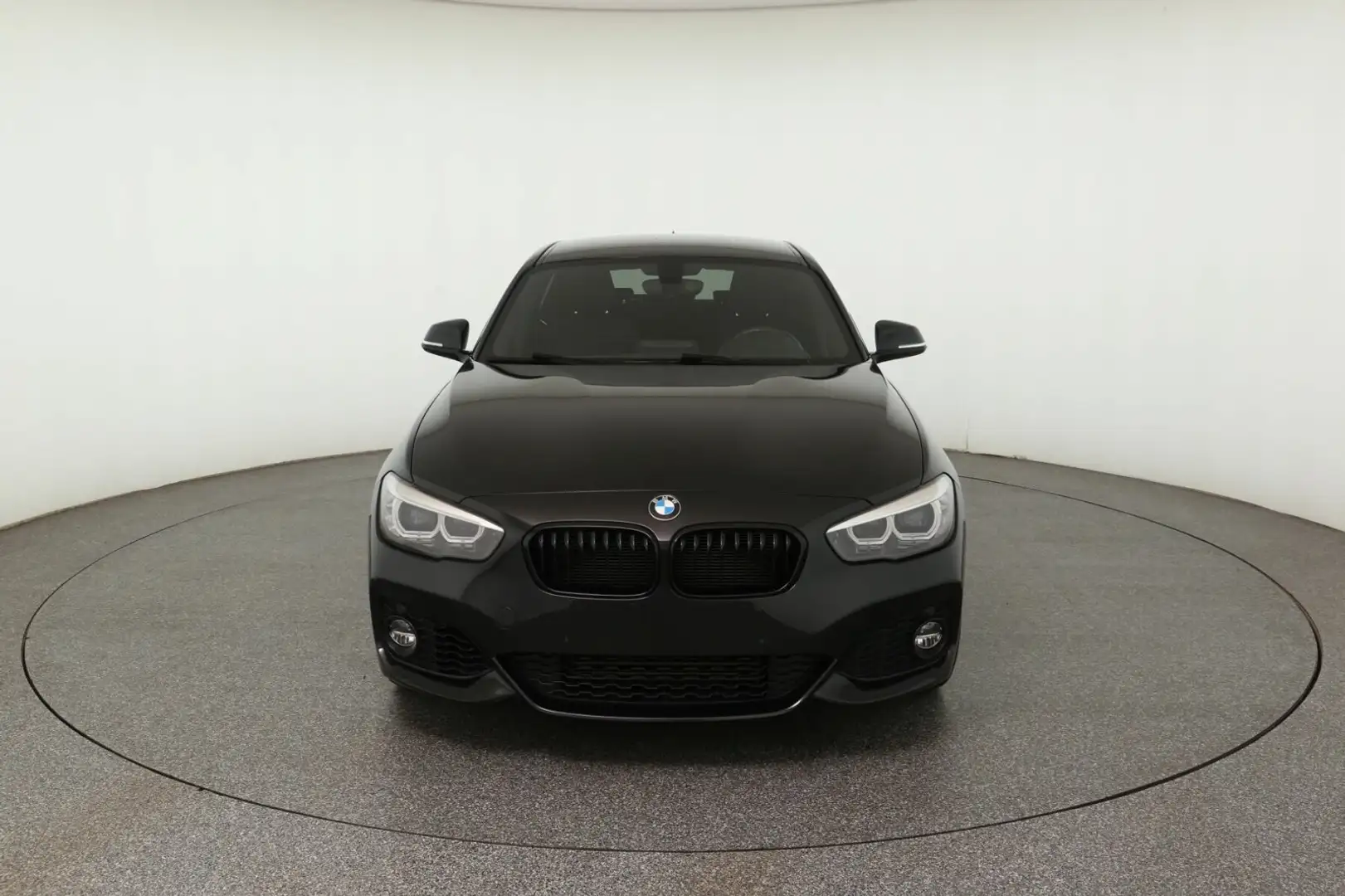 BMW 118 118 i Edition M Sport Shadow LED+PDC+BLUETOOTH+ Nero - 2