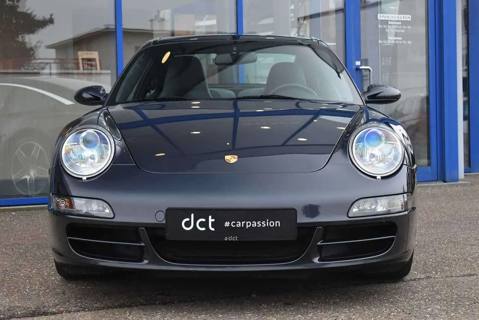 Porsche 997 Targa 4S Full Leather BOSE Memory seats PASM Grigio - 2