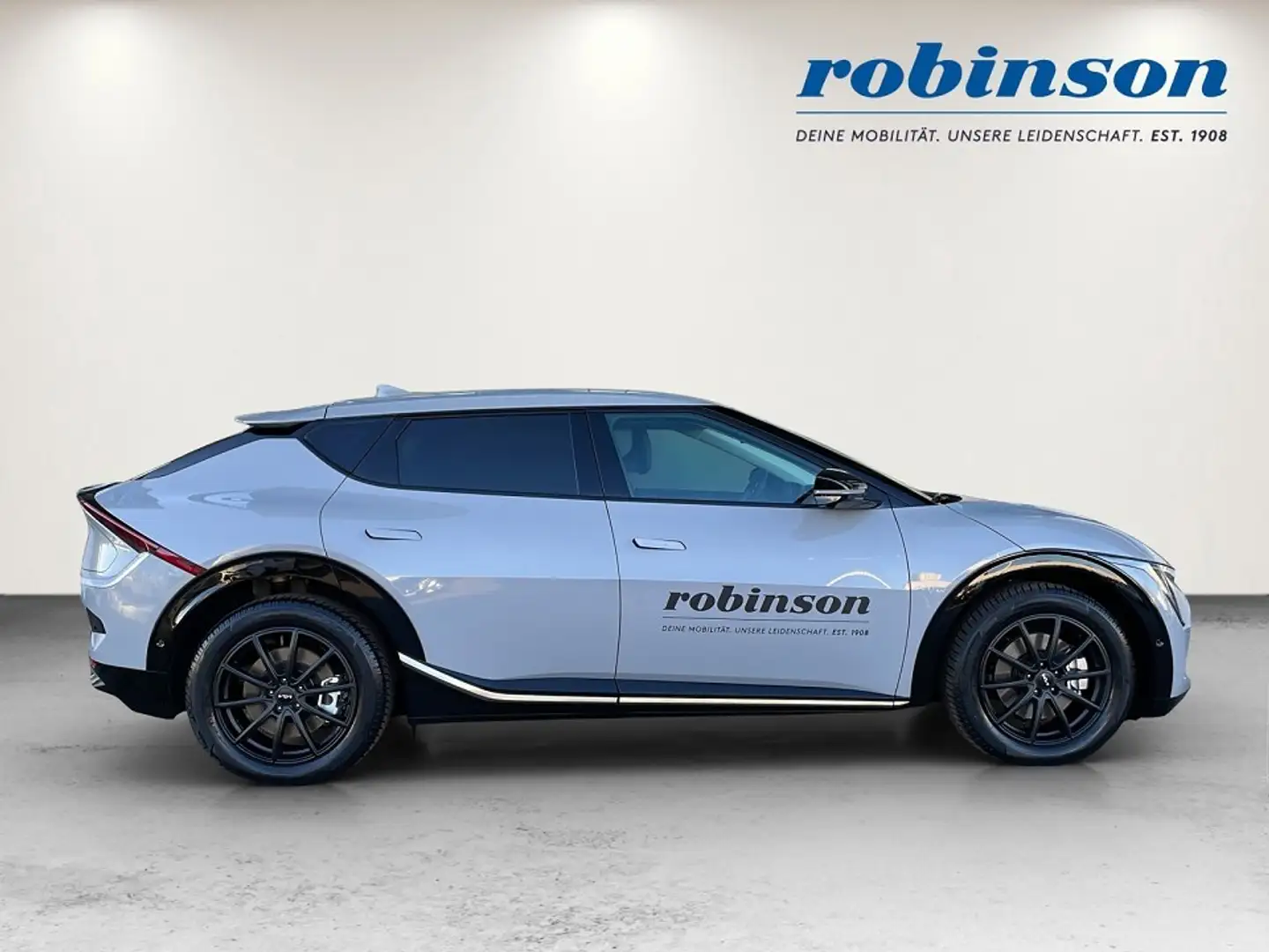 Kia EV6 RWD 84kWh Long Range Air Plus Aut. Grau - 2