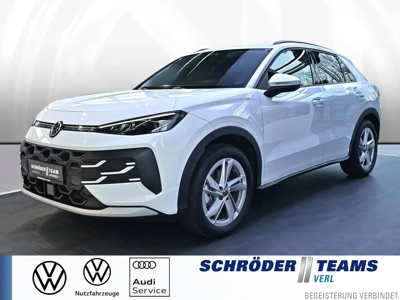 Volkswagen T-Roc 1.5 eTSI 110 kW Life