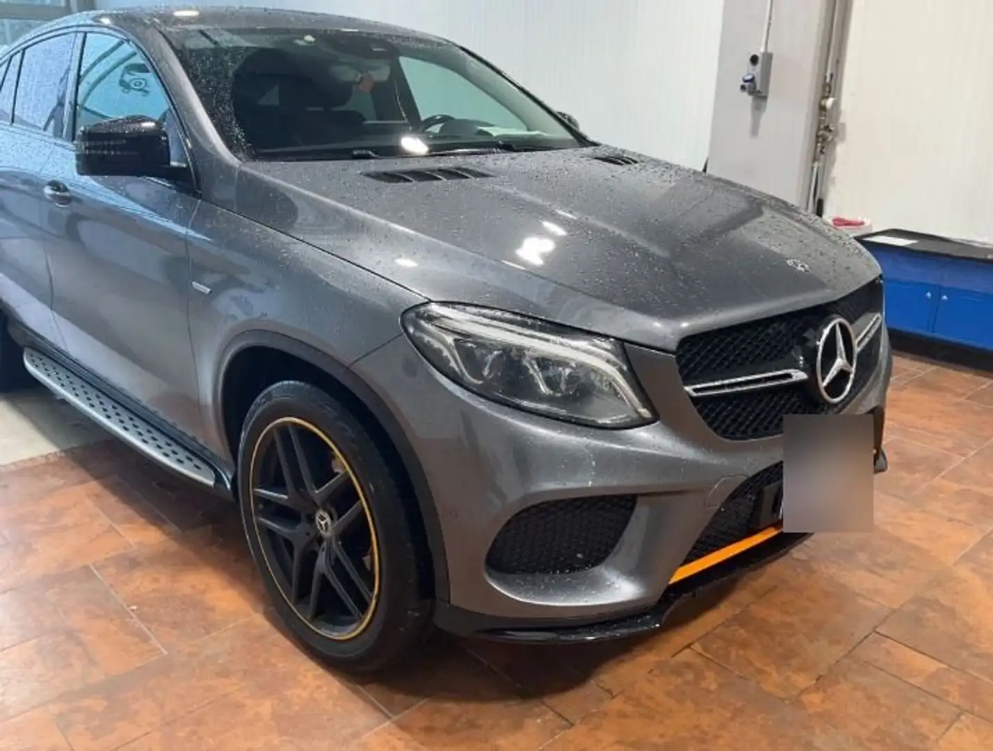 Mercedes-Benz GLE 350 GLE 350 d Sport 4matic auto - 1