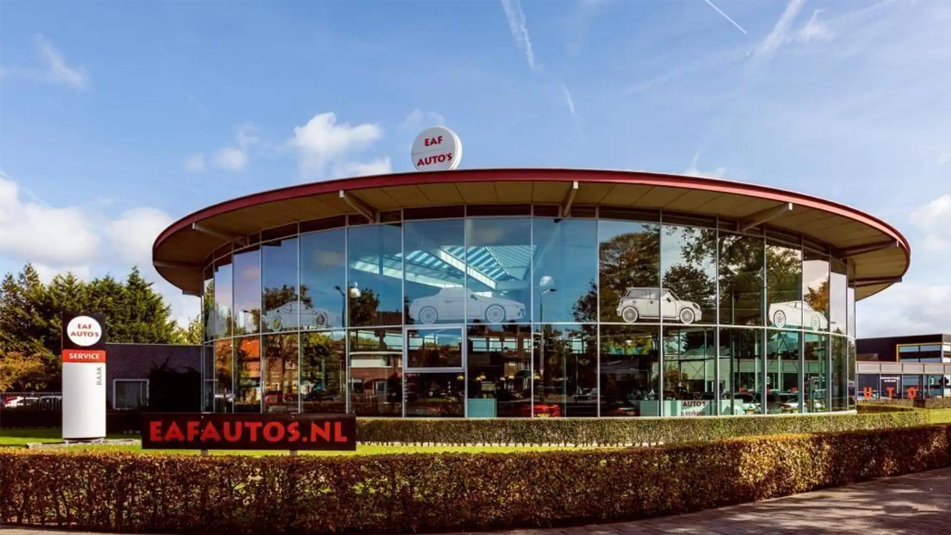 Fiat 500 3+1 42 kWh / AUT / Navi / Cruise Control / Camera Grijs - 2