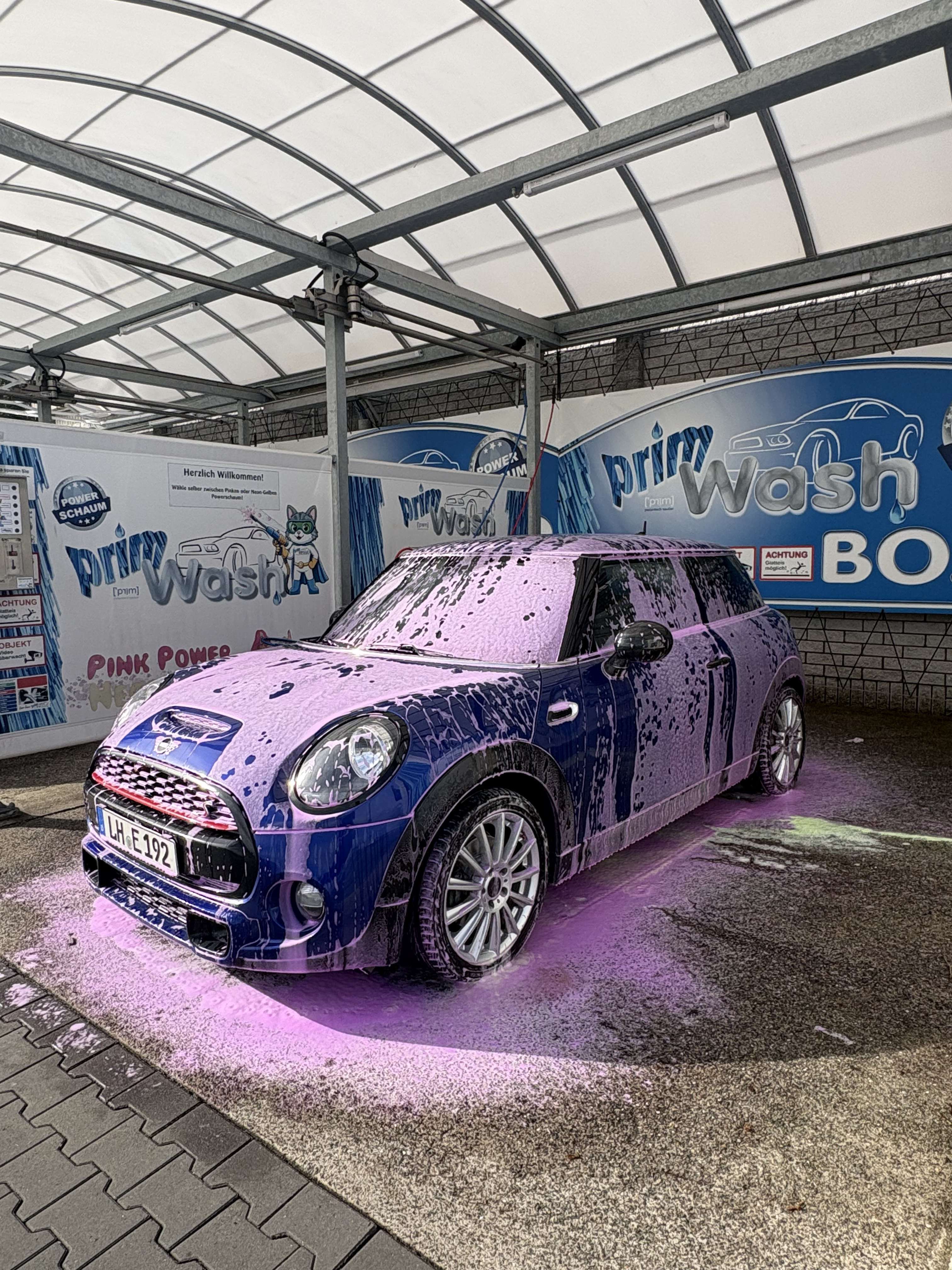 Second hand Mini Cooper 2.0 S