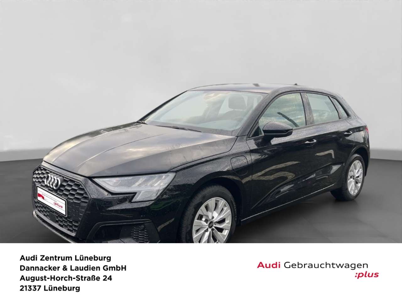 Audi A3 2023 — Sportback 40 1.4 TFSI e-tron Alu LED Kamera App-Co