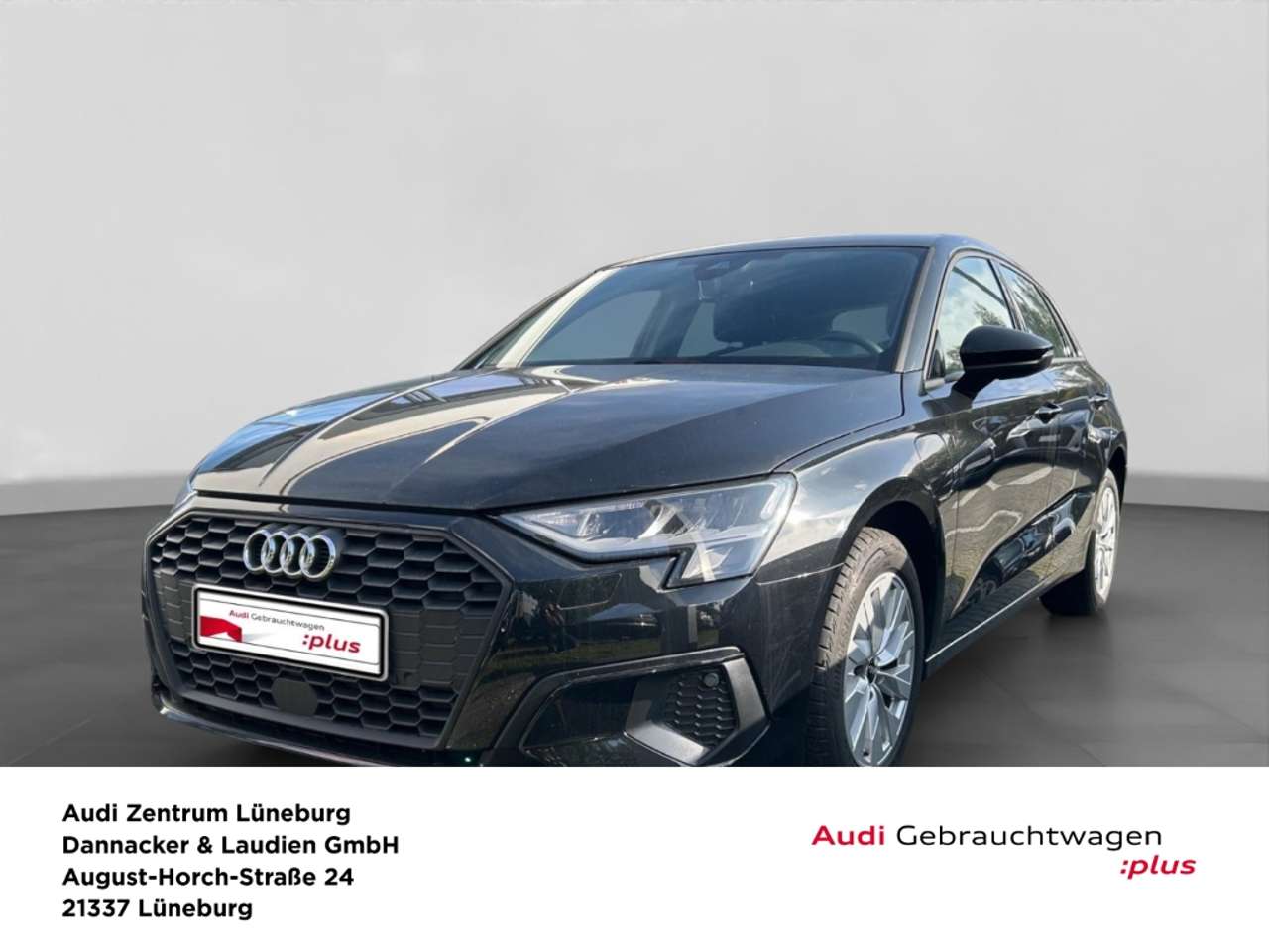 Audi A3 — Audi A3 Sportback 40 1.4 TFSI e-tron Alu LED Kamera App-Co