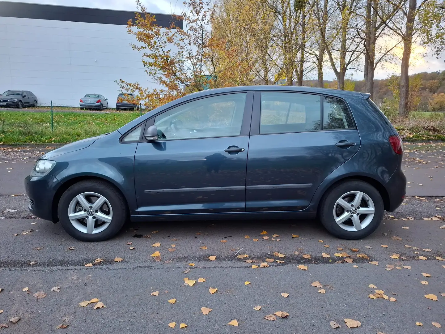Volkswagen Golf Plus Golf VI Plus 1.4 TSI TÜV 10/2027 AHK 1.Hand Bleu - 2