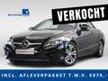 Mercedes-Benz E 250 Cabrio Prestige Noir - thumbnail 1