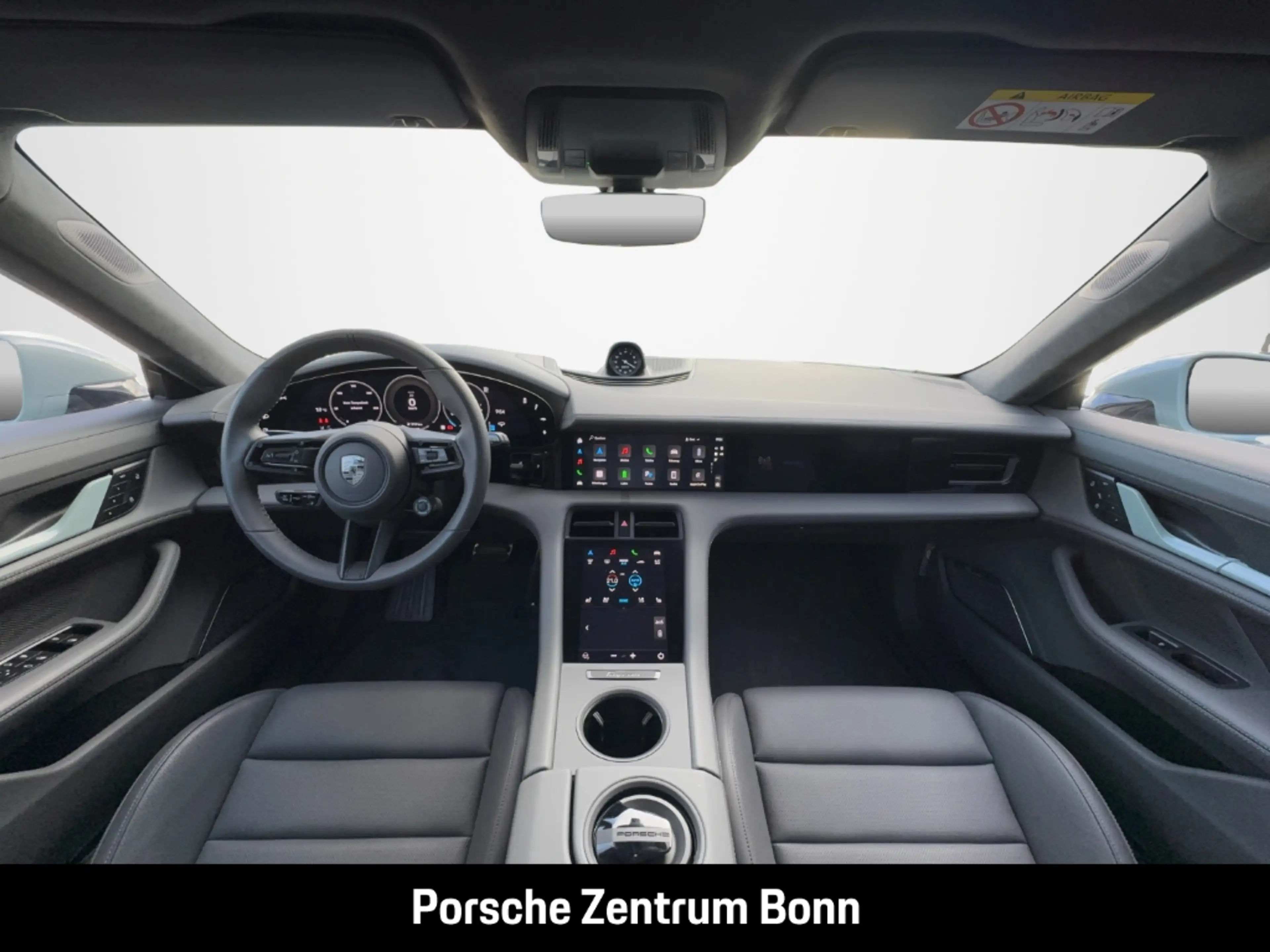 Porsche Taycan Turbo S Cross Turismo Burmester Head-Up — photo 14