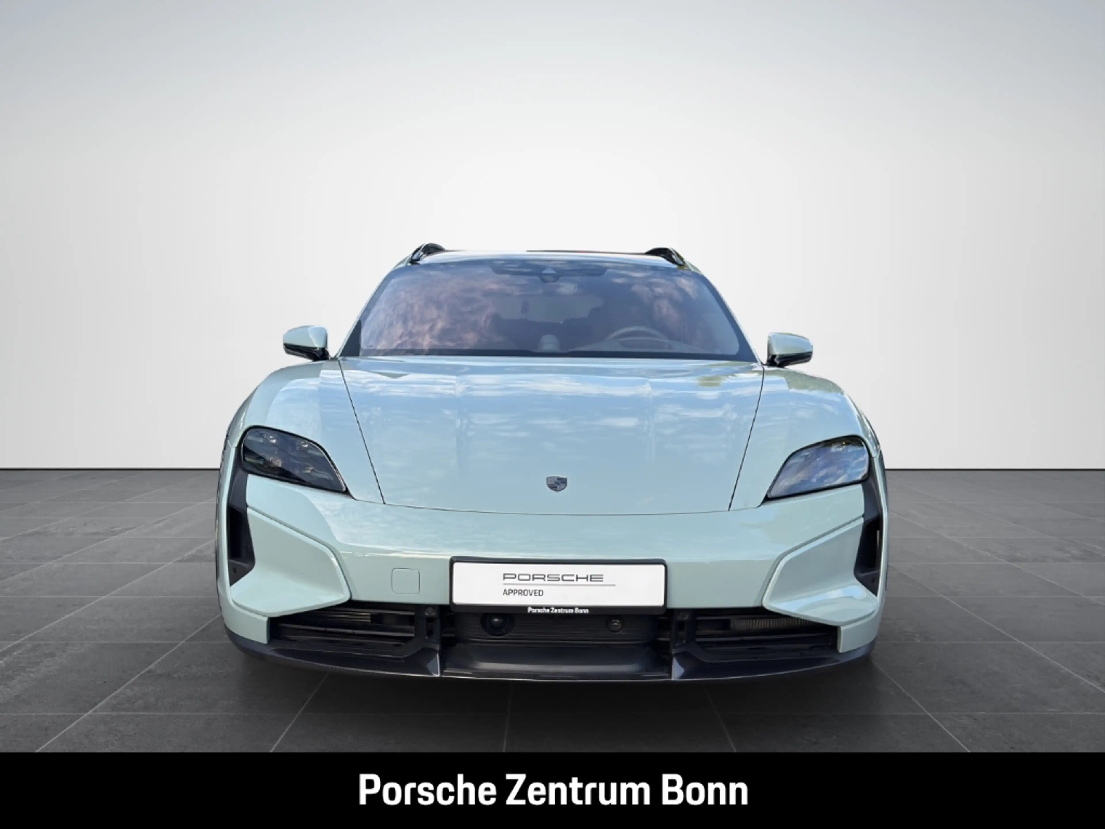 Porsche Taycan Turbo S Cross Turismo Burmester Head-Up — photo 2