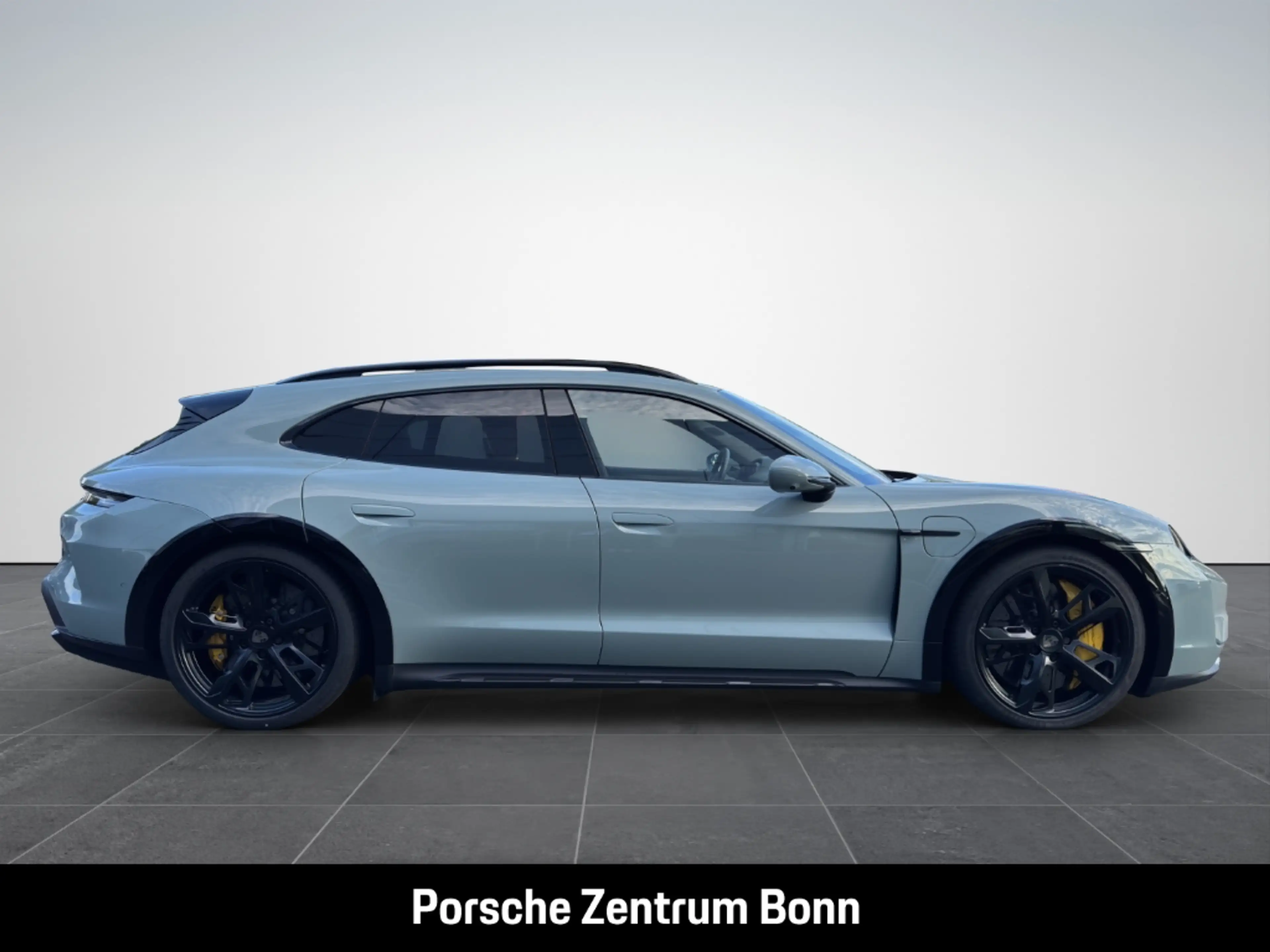 Porsche Taycan Turbo S Cross Turismo Burmester Head-Up — photo 4