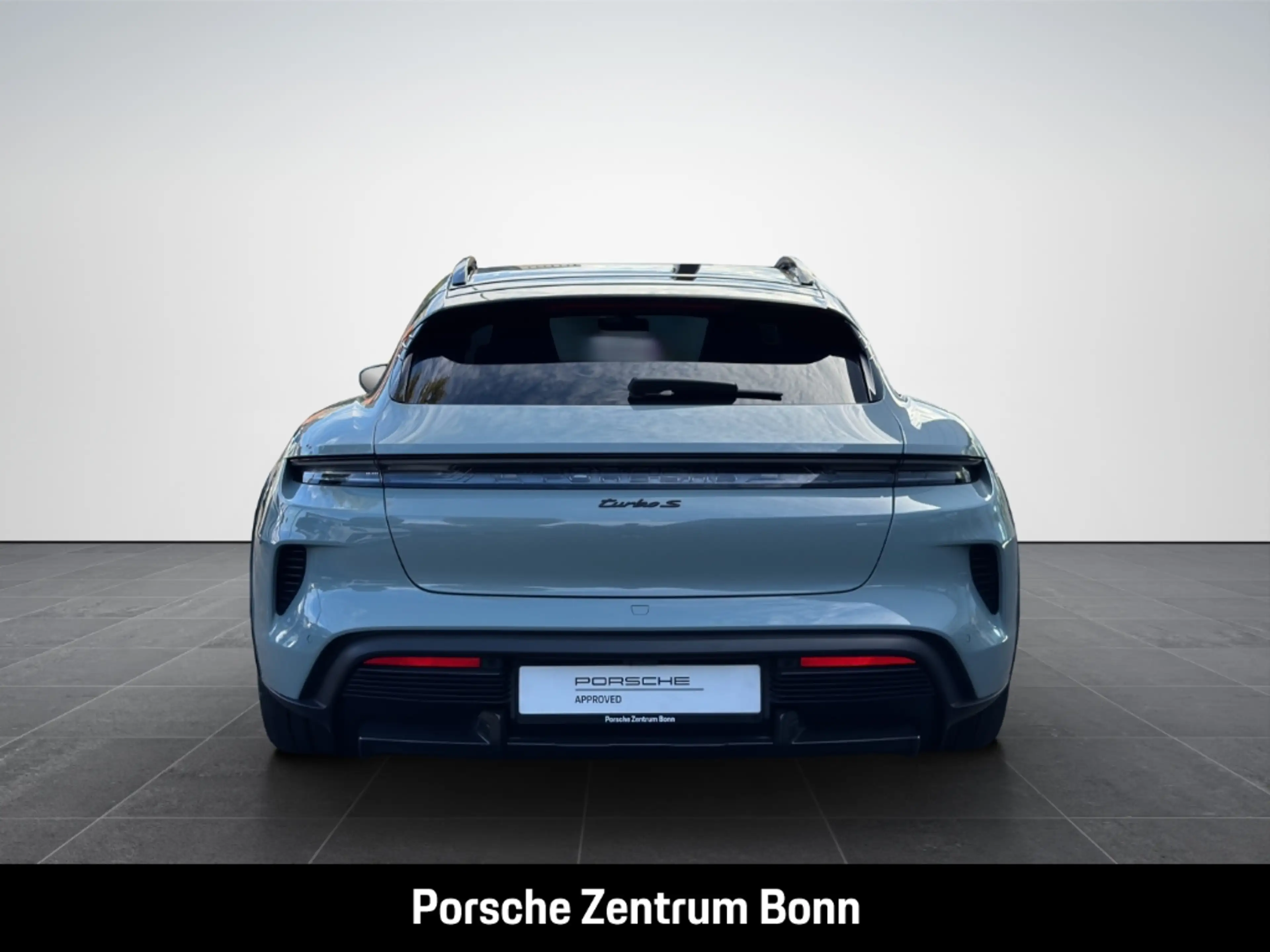 Porsche Taycan Turbo S Cross Turismo Burmester Head-Up — photo 6