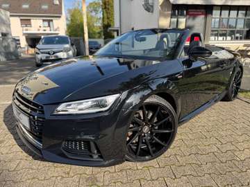 2.0 TFSI*S-LINE*S-TRONIC*VIRTUAL*QUATTRO*SPUR