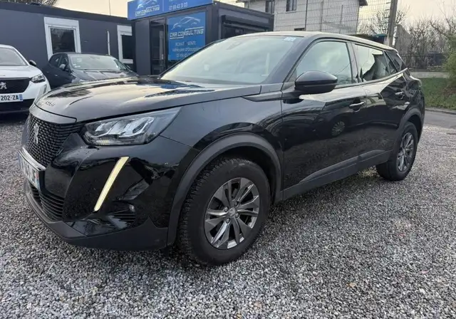 Peugeot 2008 PureTech 130 S&S EAT8 ACTIVE BUSINESS- 1 ERE MAIN 42500 KM