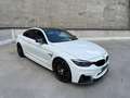 BMW M4 COMPETITION 450cv CARBONIO-CARBOCERAMICA-SERVICE Bianco - thumbnail 2