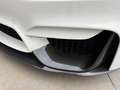 BMW M4 COMPETITION 450cv CARBONIO-CARBOCERAMICA-SERVICE Bianco - thumbnail 13