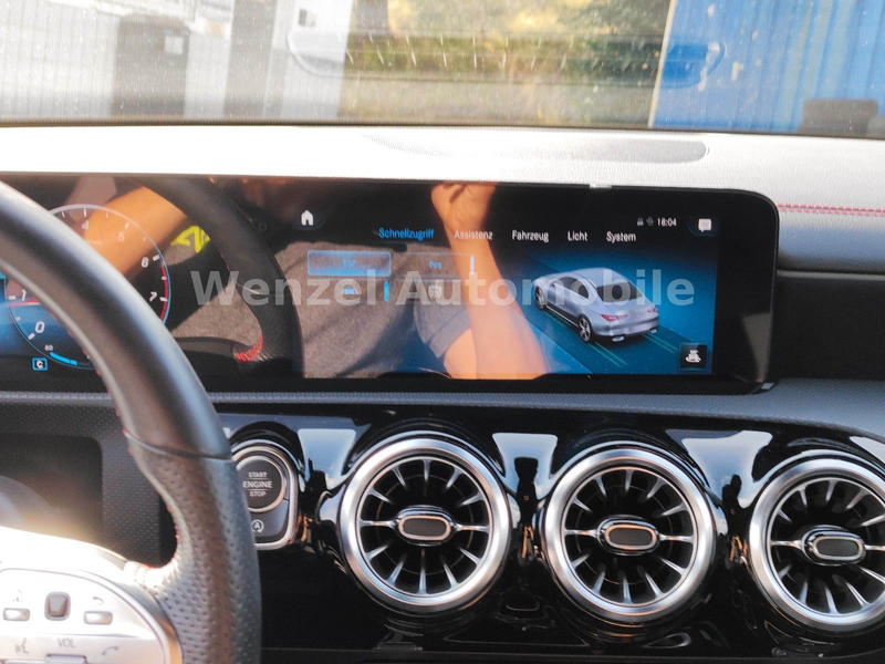 Mercedes-Benz CLA 200 *KAM*19ZOLL*CARPLAY*LED* — photo 24