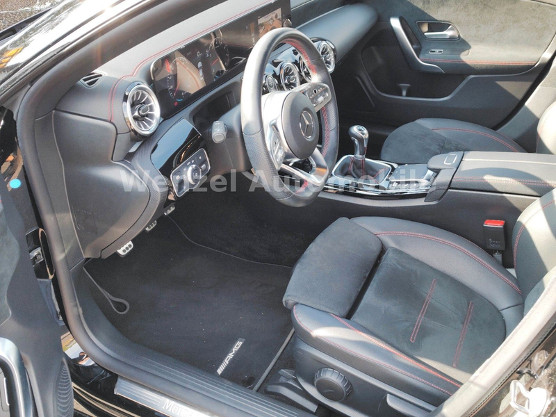 Mercedes-Benz CLA 200 *KAM*19ZOLL*CARPLAY*LED* — photo 13