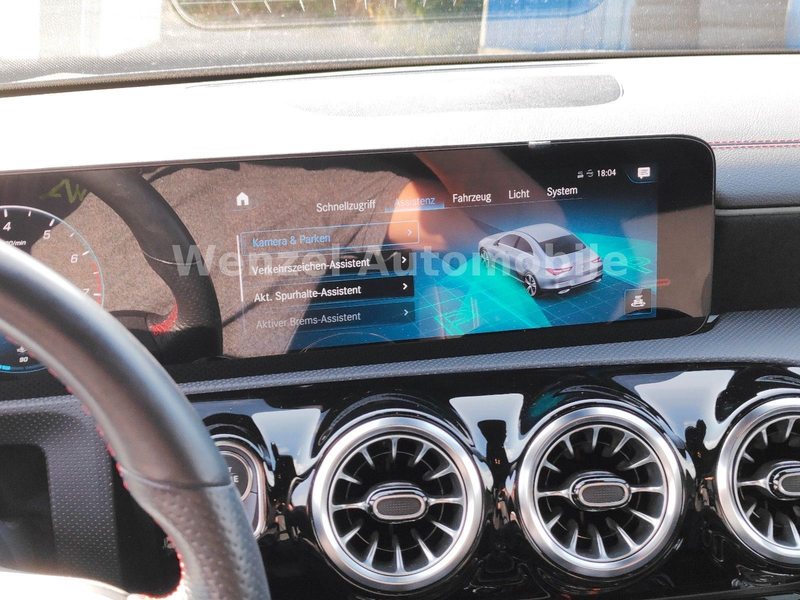 Mercedes-Benz CLA 200 *KAM*19ZOLL*CARPLAY*LED* — photo 25